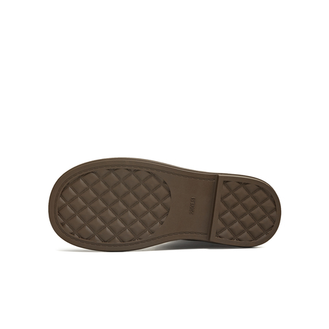 天美意2025冬新款商场同款厚底保暖棉鞋短靴女雪地靴BK213DZ5