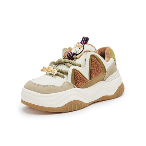 天美意2025秋新款商场同款疯狂动物城联名板鞋女休闲鞋CIZ20CM5