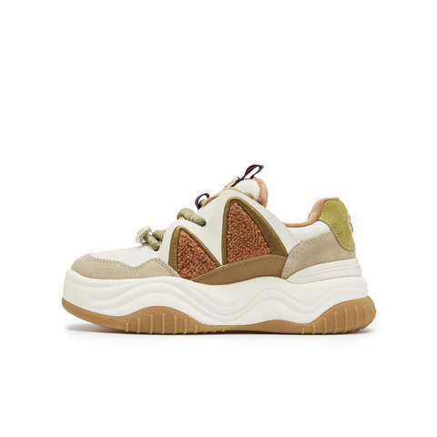 天美意2025秋新款商场同款疯狂动物城联名板鞋女休闲鞋CIZ20CM5