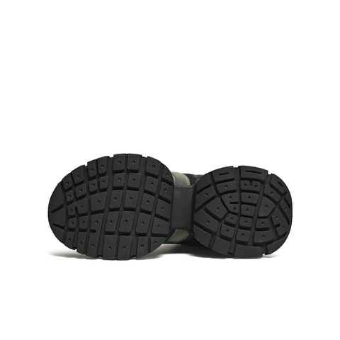 天美意2025冬新款厚底休闲百搭系带运动户外女老爹鞋KD130DD5