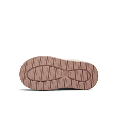 天美意2025冬新款商场同款厚底保暖棉鞋短靴女雪地靴BK762DD5