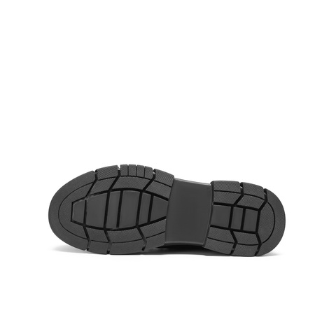 天美意2025冬新款商场同款厚底帅气百搭工装鞋男休闲鞋3XW01DD5