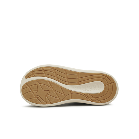 天美意2025冬新款商场同款厚底休闲百搭加绒保暖女板鞋CP537DM5