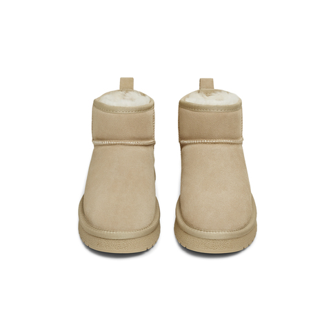 天美意2025冬新款商场同款休闲运动百搭户外女雪地靴CNA43DD5