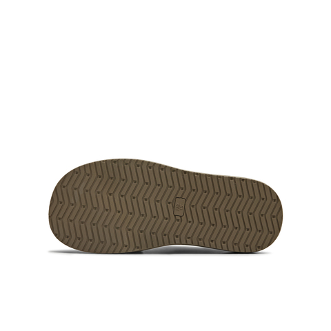 天美意2025冬新款毛绒保暖潮流复古纯色圆头女勃肯鞋KMZ27DM5