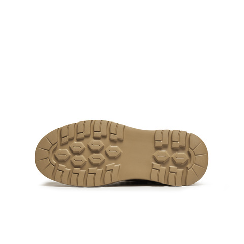 天美意2025冬新款商场同款厚底英伦复古风男工装鞋3XY01DD5