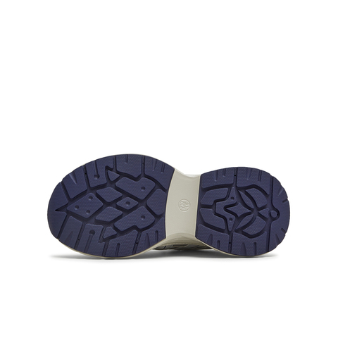 天美意2025秋新款休闲系带厚底百搭运动户外女老爹鞋KD113CM5