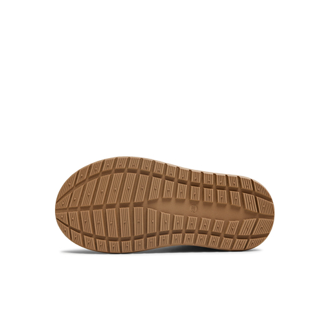 天美意2025冬新款保暖短靴复古一脚蹬毛绒舒适女雪地靴KXD46DD5