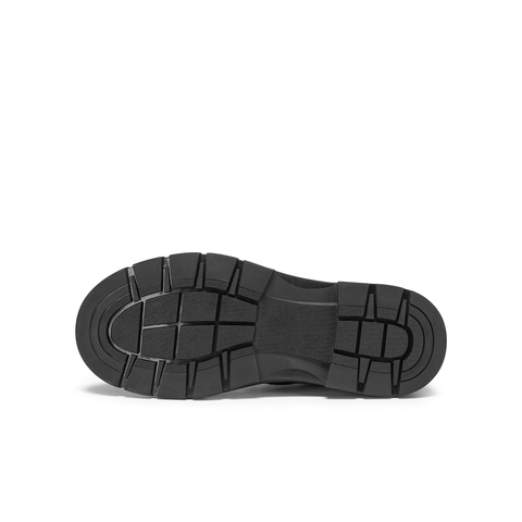 天美意2025冬新款商场同款厚底休闲百搭短靴男马丁靴3XP01DD5