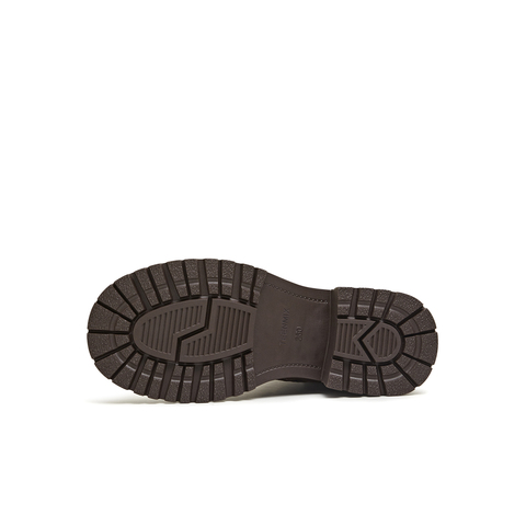 天美意2025冬新款商场同款系带户外百搭增高女马丁靴BM671DD5