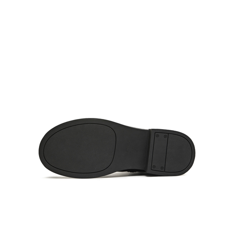 天美意2025冬新款商场同款厚底复古百搭短靴女时装靴BL661DD5