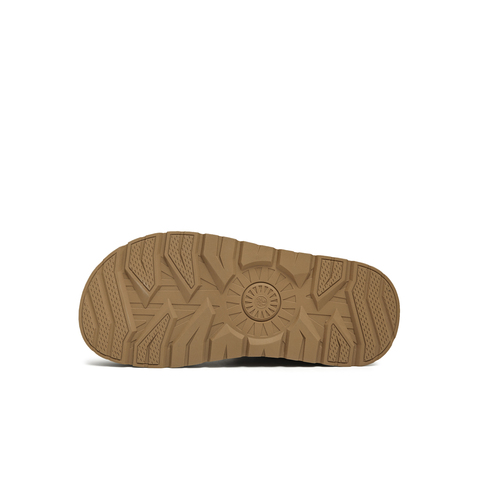 天美意2025冬新款毛绒保暖圆头复古百搭纯色女勃肯鞋KK078DD5