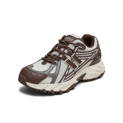 天美意2025秋新款厚底拼色潮流运动户外老爹鞋女休闲鞋KD100CM5