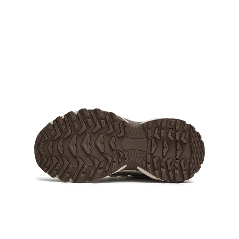 天美意2025秋新款厚底拼色潮流运动户外老爹鞋女休闲鞋KD100CM5