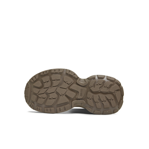 天美意2025冬新款厚底百搭短靴一脚蹬显瘦百搭女弹力靴KTX24DZ5