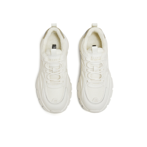 天美意2025冬新款商场同款运动时尚休闲百搭女老爹鞋BF793DM5