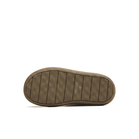 天美意2025冬新款商场同款舒适保暖毛绒单鞋女雪地靴BM331DD5