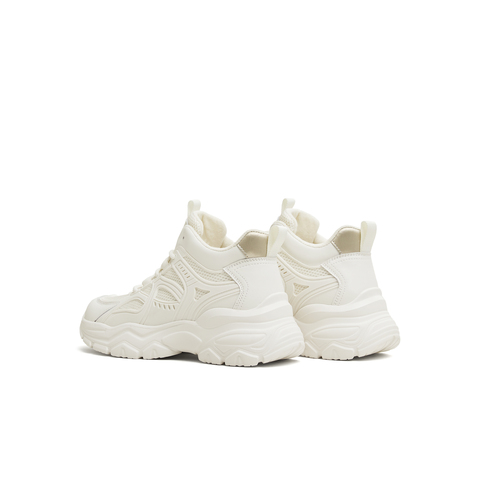 天美意2025冬新款商场同款运动时尚休闲百搭女老爹鞋BF793DD5