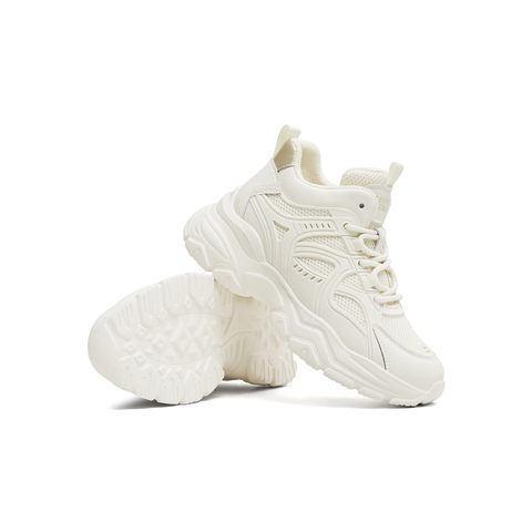 天美意2025冬新款商场同款运动时尚休闲百搭女老爹鞋BF793DD5