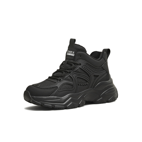 天美意2025冬新款商场同款运动时尚休闲百搭女老爹鞋BF793DD5