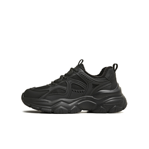 天美意2025冬新款商场同款运动时尚休闲百搭女老爹鞋BF793DM5