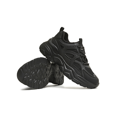 天美意2025冬新款商场同款运动时尚休闲百搭女老爹鞋BF793DM5