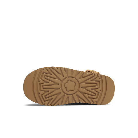 天美意2025冬新款商场同款厚底保暖户外棉鞋女雪地靴CBF42DD5