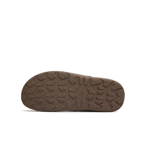 天美意2025冬新款毛绒保暖系带五角星复古运动女德训鞋KK069DM5