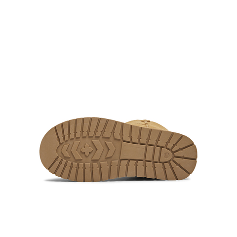 天美意2025冬新款商场同款厚底保暖休闲百搭女雪地靴CNA45DD5