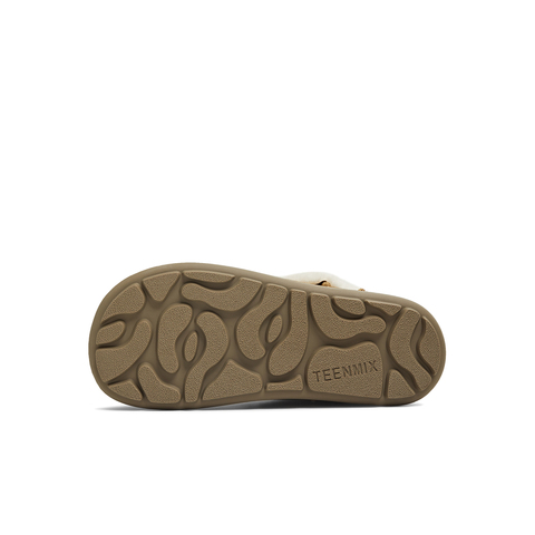 天美意2025冬新款复古毛绒保暖百搭户外棉鞋女雪地靴CER41DD5