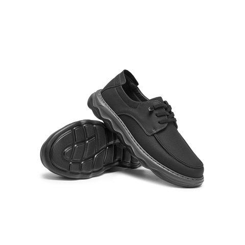 天美意2026春新款商场同款日常上班百搭外出男休闲皮鞋3ZF01AM6