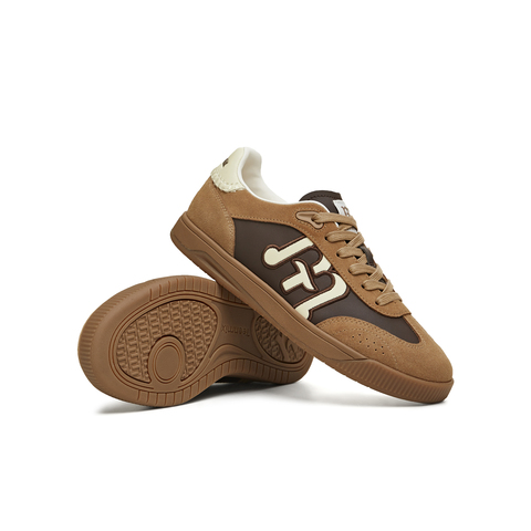 天美意2026春新款商场同款运动休闲户外阿甘鞋女德训鞋CC122AM6