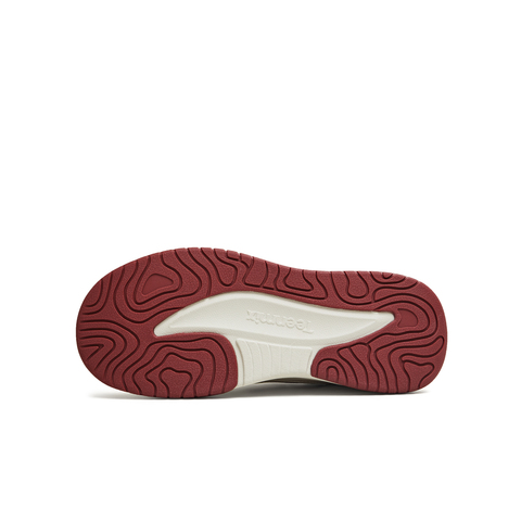 天美意2026春新款商场同款休闲百搭厚底小白鞋女板鞋CAH21AM6