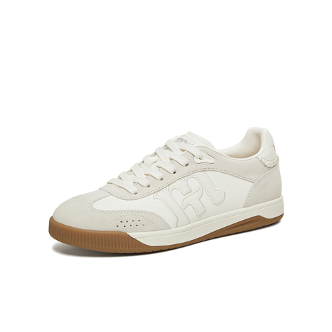 天美意2026春新款商场同款运动休闲户外阿甘鞋女德训鞋CC122AM6