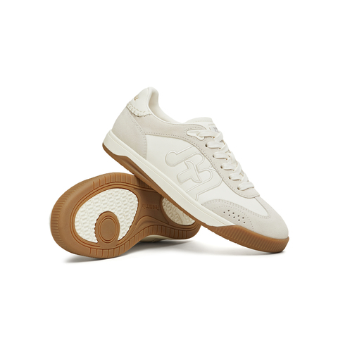 天美意2026春新款商场同款运动休闲户外阿甘鞋女德训鞋CC122AM6