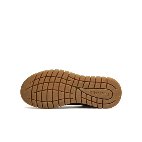 天美意2026春新款商场同款圆头牛津鞋复古英伦女休闲鞋CMA38AM6