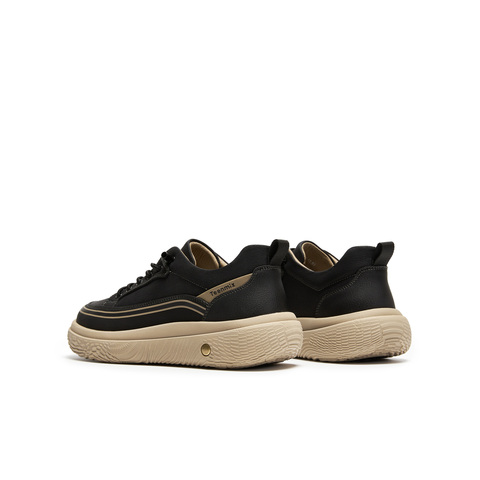 天美意2026春新款商场同款百搭户外休闲运动日常男工装鞋3ZC01AM6