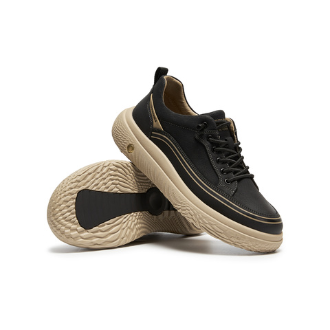 天美意2026春新款商场同款百搭户外休闲运动日常男工装鞋3ZC01AM6