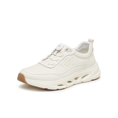 天美意2026春新款商场同款通勤百搭日常外出男休闲皮鞋3ZT01AM6