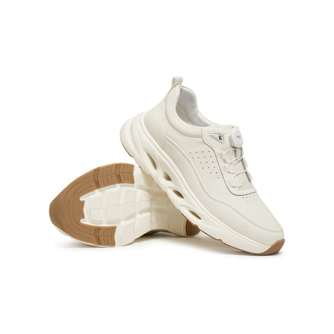 天美意2026春新款商场同款通勤百搭日常外出男休闲皮鞋3ZT01AM6