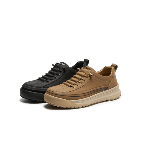 天美意2026春新款商场同款百搭户外休闲运动日常男工装鞋3ZB01AM6