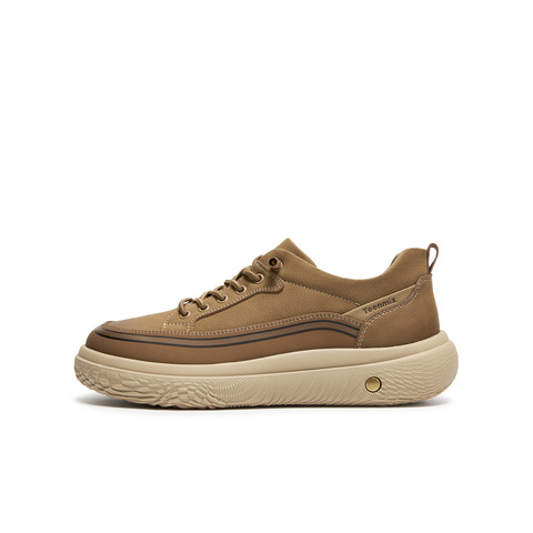 天美意2026春新款商场同款百搭户外休闲运动日常男工装鞋3ZC01AM6