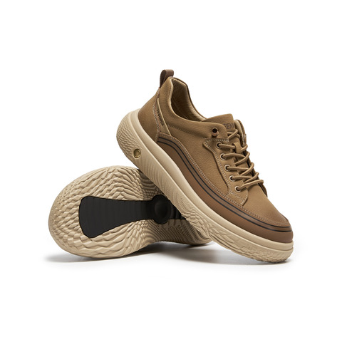 天美意2026春新款商场同款百搭户外休闲运动日常男工装鞋3ZC01AM6