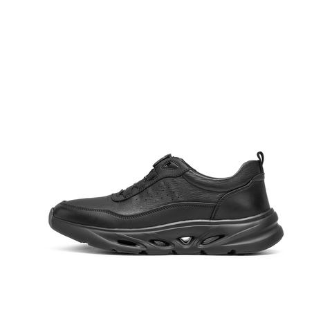 天美意2026春新款商场同款通勤百搭日常外出男休闲皮鞋3ZT01AM6