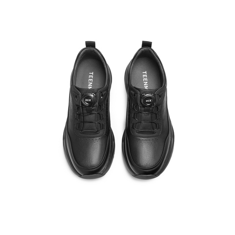 天美意2026春新款商场同款通勤百搭日常外出男休闲皮鞋3ZT01AM6