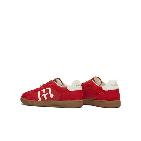 天美意2026春新款商场同款运动休闲户外阿甘鞋女德训鞋CC122AM6