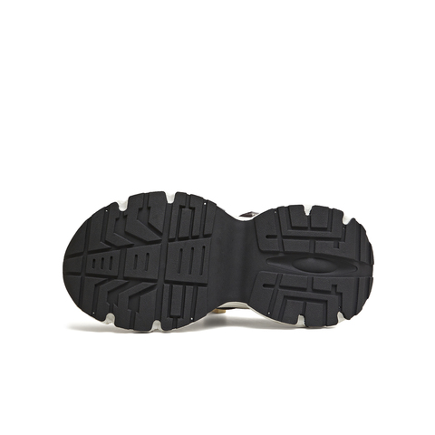 天美意2026春新款商场同款潮流拼色运动休闲老爹鞋女鞋BK964AM6