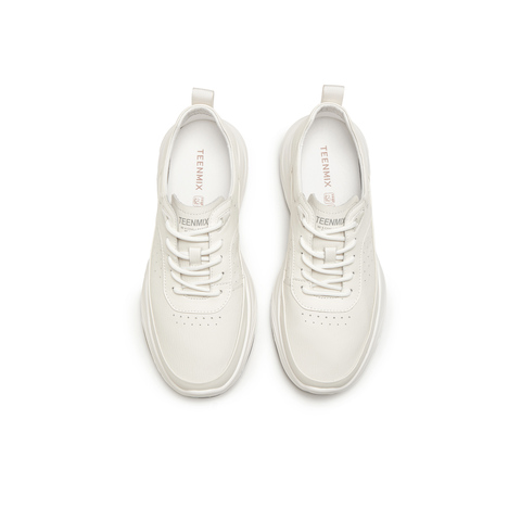 天美意2026春新款商场同款通勤百搭日常外出男休闲皮鞋3ZS01AM6