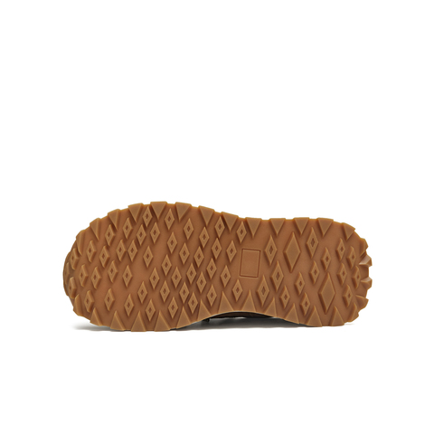 天美意2026春新款商场同款厚底复古百搭阿甘鞋女德训鞋BM601AM6