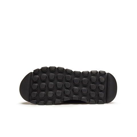 天美意2026春新款商场同款复古系带拼色运动男德训鞋WEA01AM6